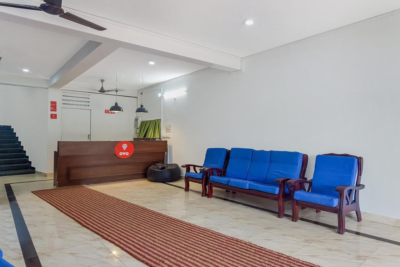 OYO 13581 Hotel Raj Madikeri Buitenkant foto